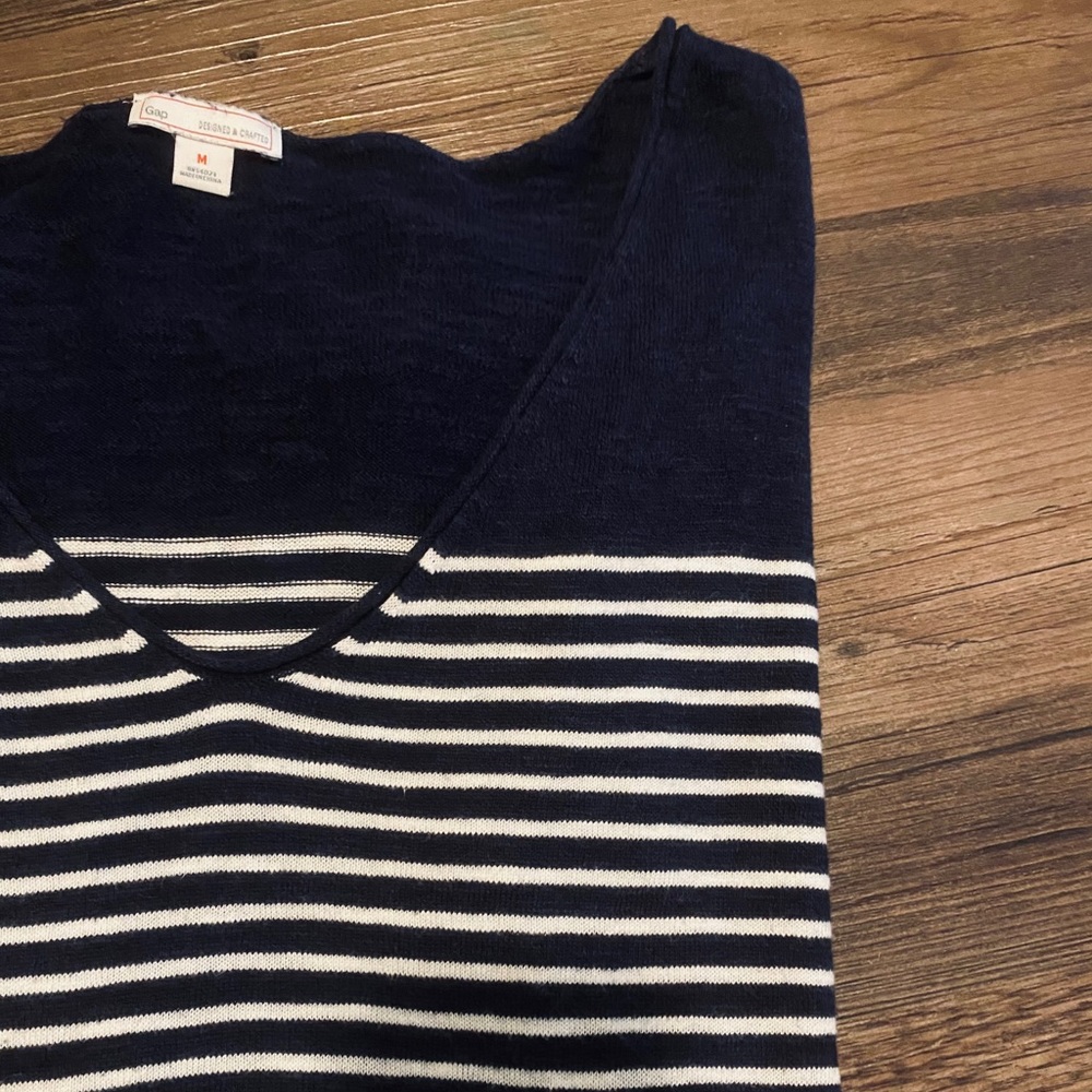 Gap Striped Sweater